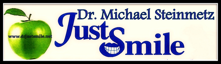 just smile logo